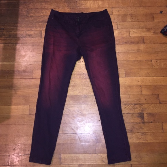 blackheart super skinny jeans